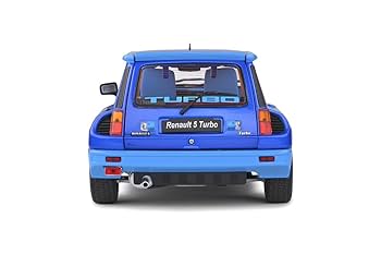 ソリド ルノー サンク ターボ ミニカー 1/18 RENAULT SOLIDO 51AjREkI+HL._UF350,350_QL80_.jpg